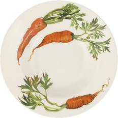 Orange Assiettes creuses Emma Bridgewater Vegetable Garden Carrots Soup Plate