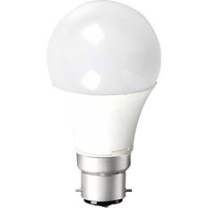 ENER-J LED Bulb- 10W GLS A60 LED Thermoplastic Lamp B22 3000K