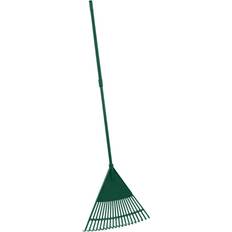 Cleaning & Clearing JVL Outdoor Garden Lawn Leaf Rake
