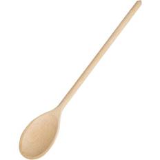 Cooking Ladles Nisbets Essentials Wooden Spoon 12 Cooking Ladle