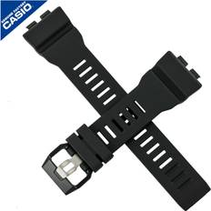 Casio Herren Uhrenarmbänder Casio g-shock g-sqad bezel resin lünette türkis für gba-800-2a2er