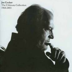 Vinyl på tilbud The Ultimate Collection 1968-2003 Joe Cocker (Vinyl)