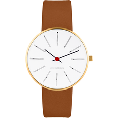 Arne Jacobsen Women Wrist Watches Arne Jacobsen Picto Blue Silicone for 30mm Picto 0412R