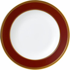 Yellow Soup Plates Wedgwood Renaissance Red 23cm Rimmed Soup Plate