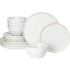 Waterside Reactive Glaze Dinner Set 12pcs