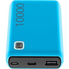 Batterie e Caricabatterie Cellularline Power Bank Essence 10000mAh