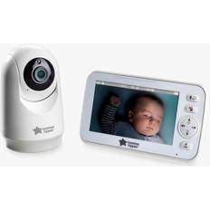 Tommee Tippee Dreamview Video Baby Monitor White