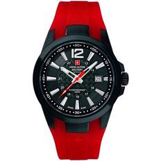 Swiss Alpine Military PVD Coated Combat Air herre fra