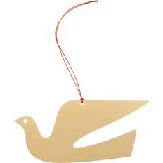 Vitra Weihnachtsdekorationen Vitra Girard Ornaments Anhänger, Taube Weihnachtsbaumschmuck