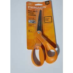 Fiskars non-stick bent 8" Kitchen Scissors