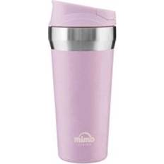 Steel Travel Mugs Premier Housewares Maison Mimo 380Ml Travel Mug