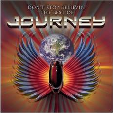 Journey Don't Stop Believin' CD (Vinyl)