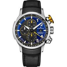 Edox Chronorally Automatic Herre fra 01129-TTNJCN-BUNJ
