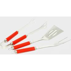 Hi Gear 3 Premium BBQ Barbecue Cutlery