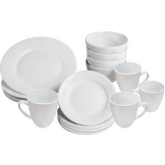 Maison & White 16 Piece Porcelain M&W Dinner Set