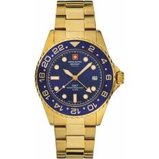 Swiss Military Wrist Watches Swiss Military Alpine Men's Watch 7052