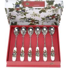 Best Tea Spoons Portmeirion Holly And Ivy Set Tea Spoon