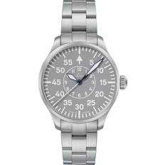 Laco Flieger Basic Aachen Grau 39 Bracelet