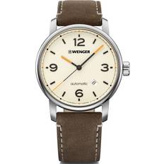 Wenger Urban Metropolitan Automatic Cream