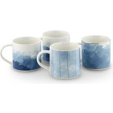 Tower Cups & Mugs Tower Set of 4 Ink Cup