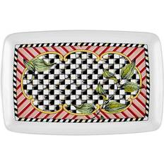 Rectangular Serving Dishes The Mia Jardin Serving Dish