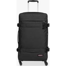 Morbido Valigie on sale Eastpak Transi'r Large Travel Bag With Wheels in Black