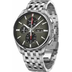 Junghans Meister S Chronoscope Grey