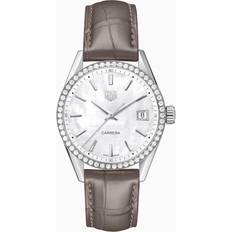 Tag Heuer Carrera White
