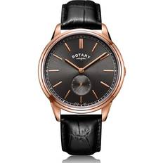 Rotary Cambridge Offset Gents Black