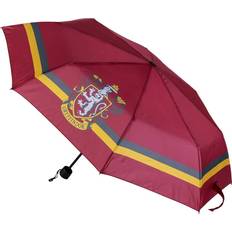 Harry Potter Foldbar Paraply Gryffindor Rød 53 cm