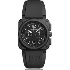 Bell & Ross Br-03 Ion Plated Chronograph