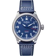 DAVOSA Klockor DAVOSA Aviator Blue Blue