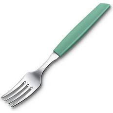 Green Forks Victorinox Swiss Modern Mint Table Fork