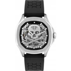 Philipp Plein Watch PWRAA0123, Automatic, 42mm, 5ATM
