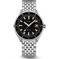 Doxa Doxa Sub 200 Sharkhunter Bracelet Black