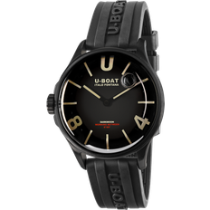 U-Boat Darkmoon 40mm Black PVD