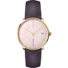 Junghans Dame Armbåndsure Junghans Meister Fein Klein Automatic 27/7232.00 Dame 35 mm