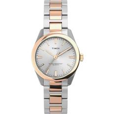 Klockor Timex TW2V26500 Fritidsklocka Grå