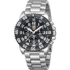 Klockor Luminox XS.3182 Steel Colormark Chronograph 3180 Series 44mm 200M