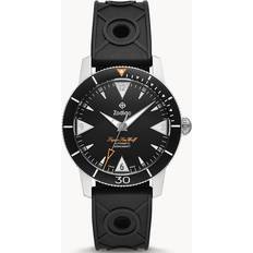 Zodiac Super Sea Wolf 53 Skin Automatic Black