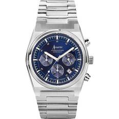 Accurist Origin Chronograph 70001 Man 41 mm Analog Kvarts Blue 22 mm