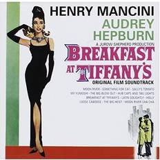 Henry Mancini Breakfast at Tiffany's CD (Vinyl)