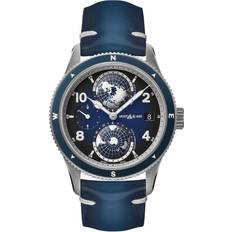 Montblanc Geosphere Automatic 42mm Stainless Steel Watch
