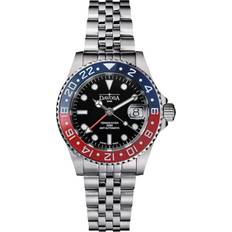Ternos Ceramic GMT Automatic