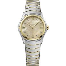 Ebel Sport Classic Ladies Beige