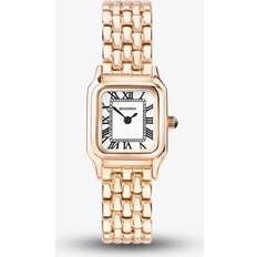 Sekonda Dame Armbåndsure Sekonda Classic Monica 40556.27 Woman 20 mm Mineralglas Silver 12 mm