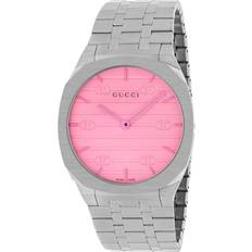 Gucci Rannekellot Gucci 25H Pink Bracelet