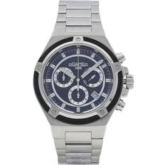 Roamer Horloges Roamer Tempomaster Chrono 42mm 220837 41 55 20