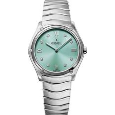 Ebel Sport Classic Mint Blue Ladies