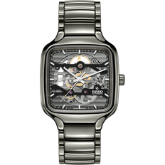 Skeleton watch Rado True Square Automatic Skeleton